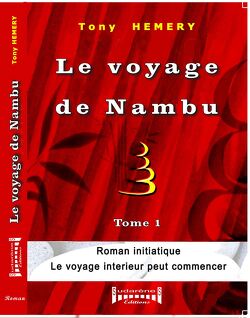 Couverture de Le voyage de Nambu, tome 1