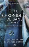 Les Chroniques de Bane, Tome 6 : Il faut sauver Raphaël Santiago !