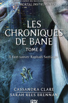 couverture Les Chroniques de Bane, Tome 6 : Il faut sauver Raphaël Santiago !