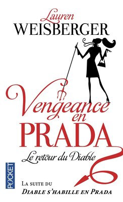 Couverture de Vengeance en Prada : Le Retour du diable
