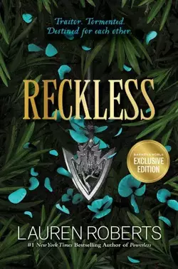 Couverture de Powerless, Tome 2 : Reckless