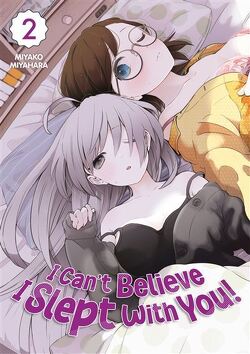 Couverture de I Can't Believe I Slept With You!, Tome 2