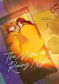 Couverture de The Moon on a Rainy Night, Tome 3