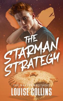 Couverture de Bakery Brothers, Tome 4 : The Starman Strategy