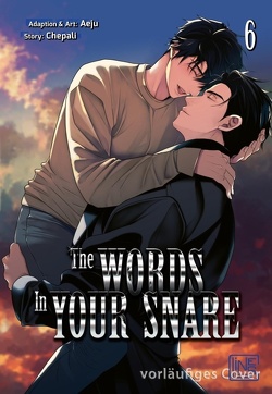 Couverture de The Words In Your Snare, Tome 6