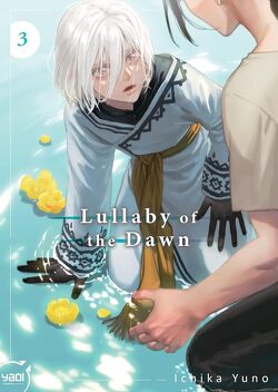 Couverture de Lullaby of the Dawn, Tome 3