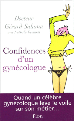 Couverture de Confidences d'un gynécologue