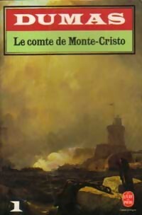 Le Comte De Monte Cristo Tome 1 3 Livre De Alexandre Dumas