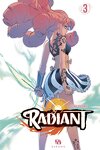 couverture Radiant, Tome 3