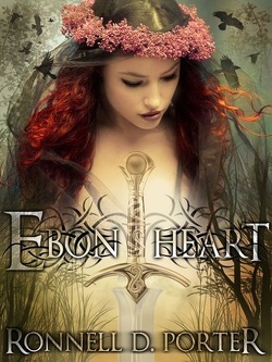 Couverture de Ebon Heart