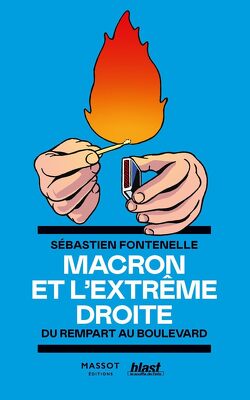 Couverture de Macron et l'extrême droite