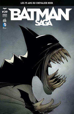 Couverture de Batman Saga n°29