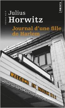 Couverture de Journal d'une fille de Harlem