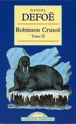 Robinson Crusoë, tome II
