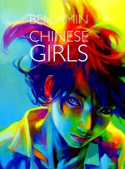 Couverture de Chinese girls