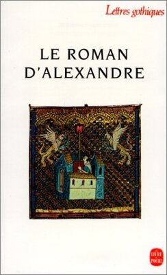Couverture de Le Roman d'Alexandre