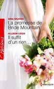 La promesse de Bride Mountain / Il suffit d'un rien...