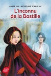 couverture L'Inconnu de la Bastille