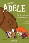 couverture Mortelle Adèle, Tome 7 : Pas de pitié pour les nazebroques !