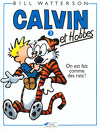 Calvin et Hobbes, Tome 3 : On est fait comme des rats !