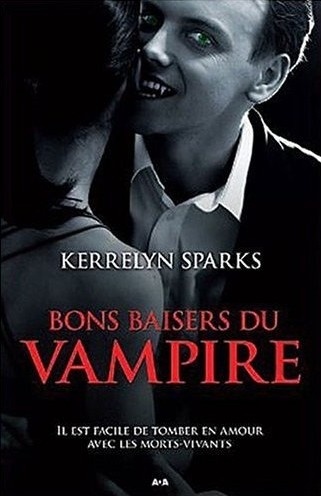 Histoires de vampires (T.1) Bons baisers du vampire Histoires-de-vampires-tome-1-bons-baisers-du-vampire-55441
