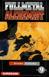 Fullmetal Alchemist, tome 9