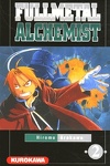 couverture Fullmetal Alchemist, Tome 2