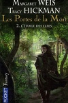 couverture Les Portes de la Mort, tome 2 : L'étoile des elfes