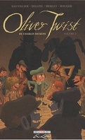 Oliver Twist (BD), Tome 2