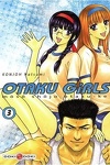 couverture Otaku Girls, tome 3