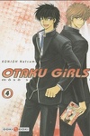 couverture Otaku Girls, tome 4