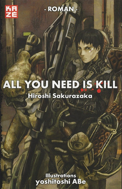 Couverture de All You Need Is Kill