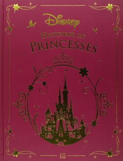 Couverture de Histoires De Princesses