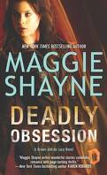 Rachel de Luca, Tome 4 : Deadly Obsession