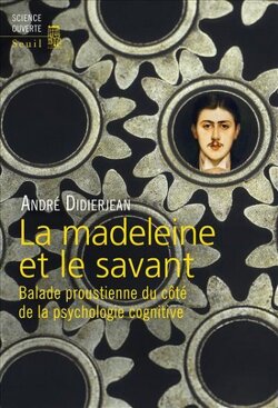 Couverture de La Madeleine et le Savant