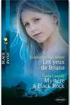 couverture Les Yeux de Briana