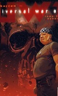 Universal War One, tome 5 : Babel