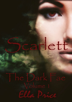 Couverture de The Dark Fae, Tome 1 : Scarlett