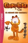 couverture Garfield & cie, tome 7 : La chasse est ouverte (Roman)