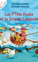 Les P'tites Poules, Tome 12 : Les P'tites Poules et la Grande Casserole 