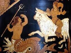 Couverture de Mythologie Grecque
