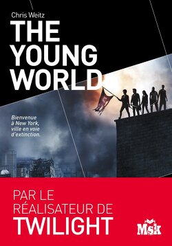 Couverture de The Young World