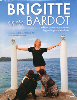 Couverture de Brigitte après Bardot