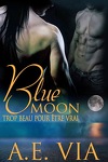 couverture Blue Moon, Tome 1 : Trop beau pour être vrai