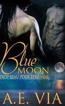 Blue Moon, Tome 1 : Trop beau pour être vrai