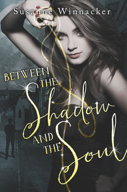 Couverture de Darkest Soul, Tome 1 : Between the Shadow and the Soul