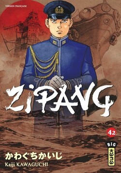 Couverture de Zipang, tome 42