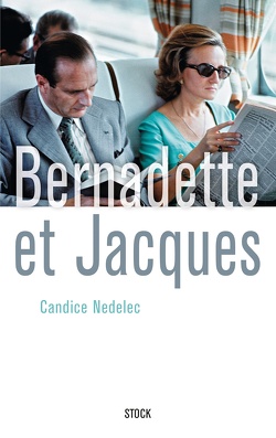 Couverture de Bernadette et Jacques