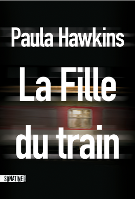 Couverture du livre : La Fille du train
