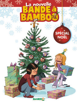 Couverture de La nouvelle Bande à Bamboo - Spécial Noël